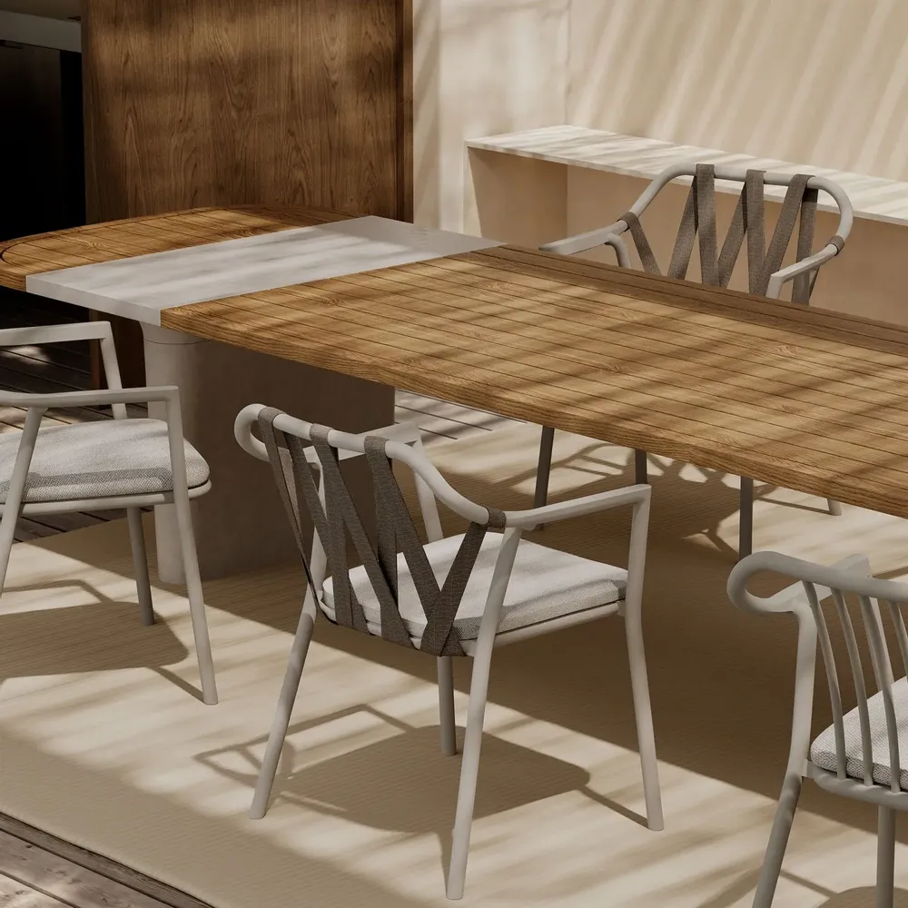 Tables Salle à Manger - SEMT - YAAZ