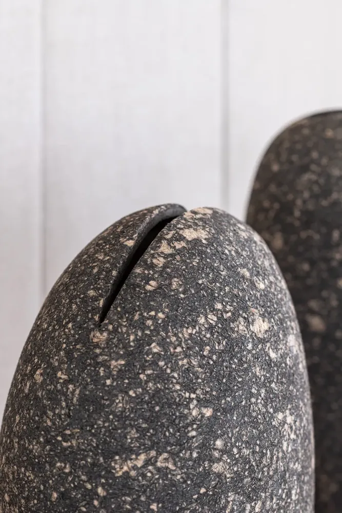 Objets design - Vaso Carbono - GARDECO OBJECTS