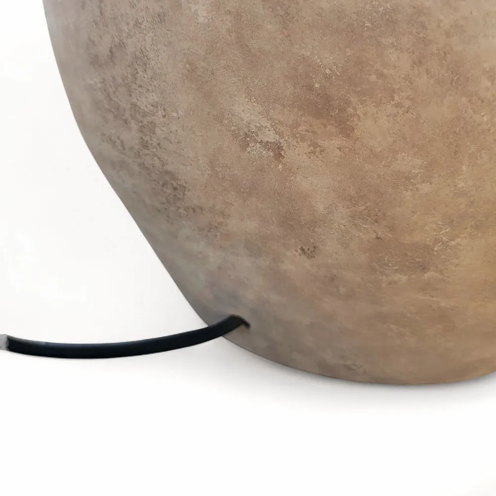 Floor lamps - Ela n37 - Ceramic Floor-lamp - ARTISAN BY MF