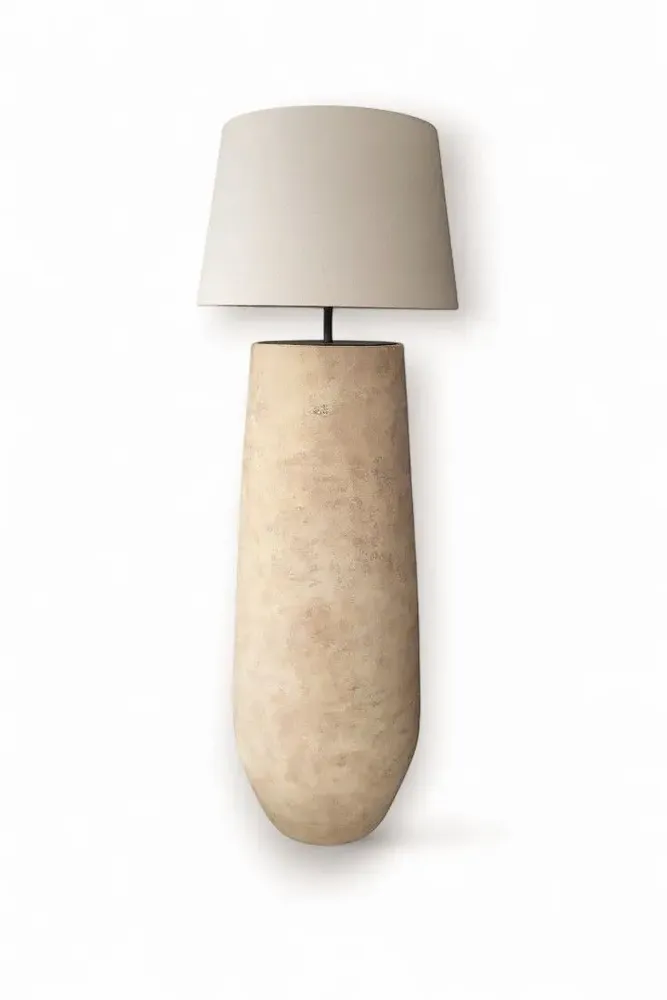 Floor lamps - Ela n37 - Ceramic Floor-lamp - ARTISAN BY MF
