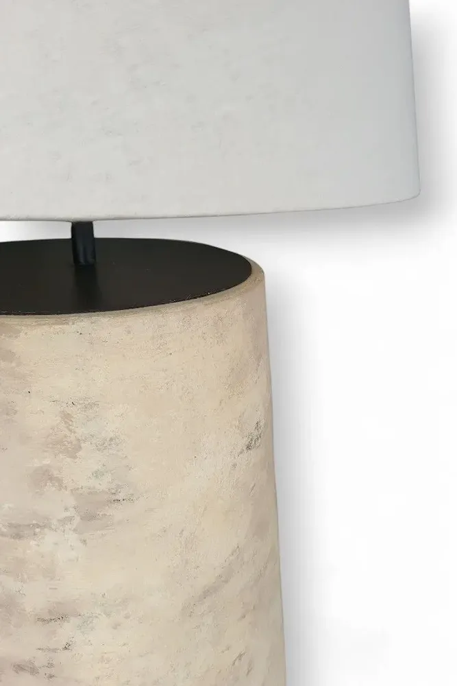 Floor lamps - Ela n37 - Ceramic Floor-lamp - ARTISAN BY MF