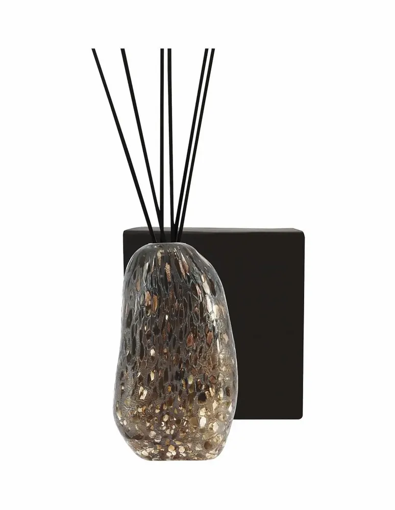 Scent diffusers - Agate Fragrance Diffuser 400ml Mystic Wood - LES LUMIERES DU TEMPS