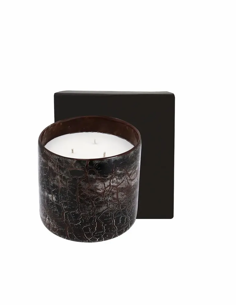 Candles - Antique 1.5 kg Cashmere Candle - LES LUMIERES DU TEMPS