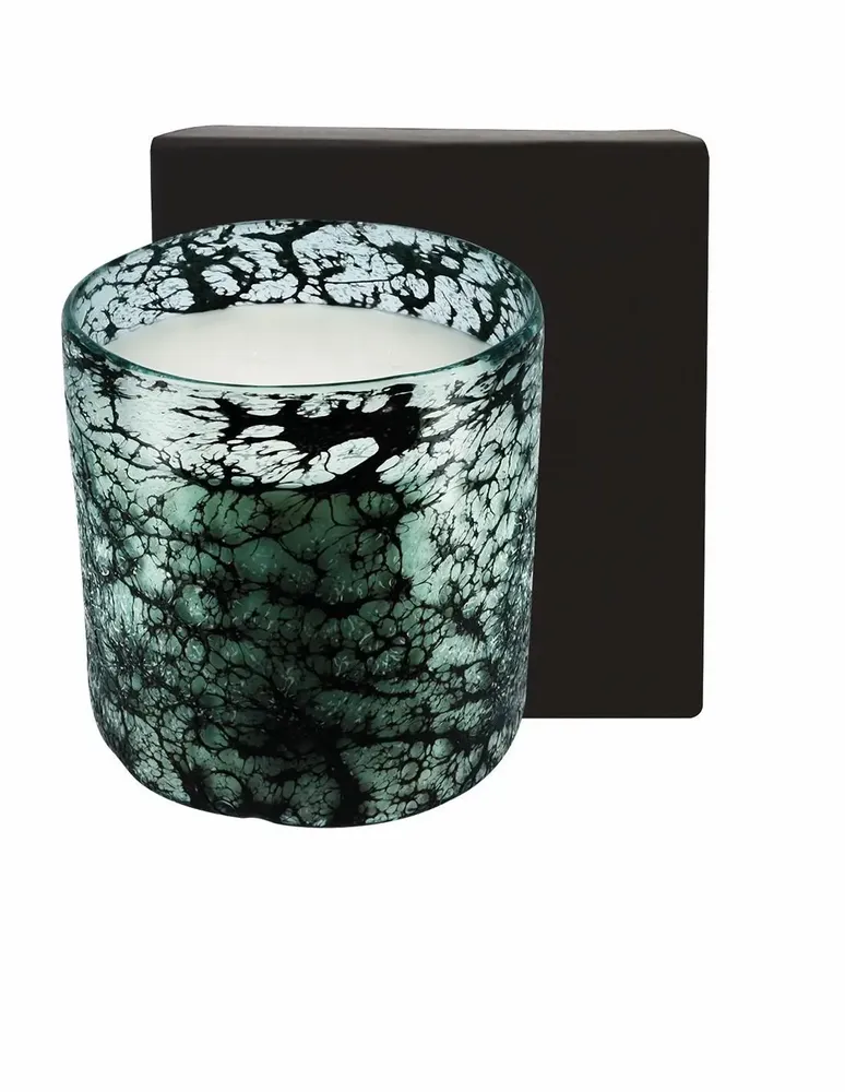 Bougies - Bougie Céleste Bleue 3,9 kg Douceur Épicée - LES LUMIERES DU TEMPS