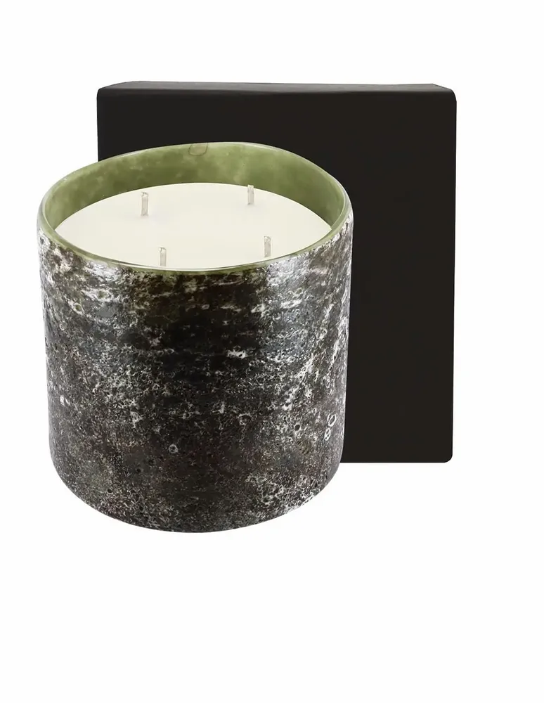 Bougies - Bougie Céleste Verte 3,9 kg Anis Étoilée - LES LUMIERES DU TEMPS