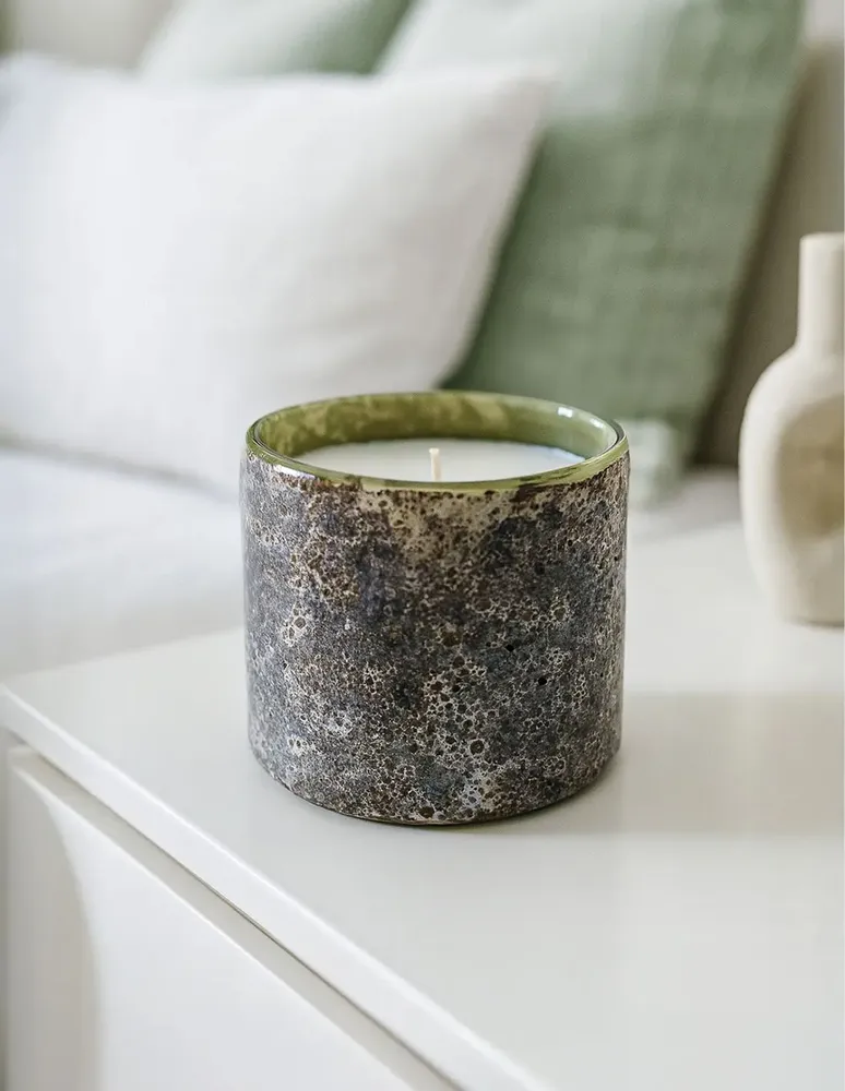 Bougies - Bougie Céleste Verte 430 g Anis Étoilée - LES LUMIERES DU TEMPS