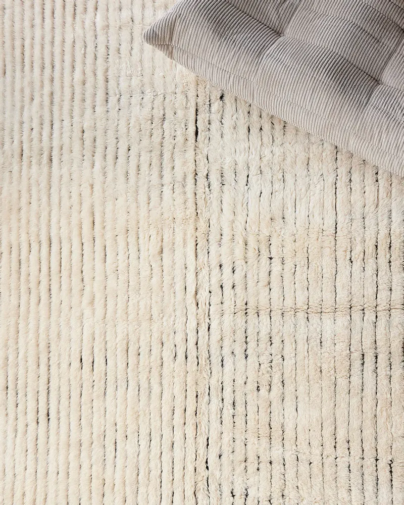 Tapis sur-mesure - Tapis sur mesure 'INTERMITTED' - KNUUP