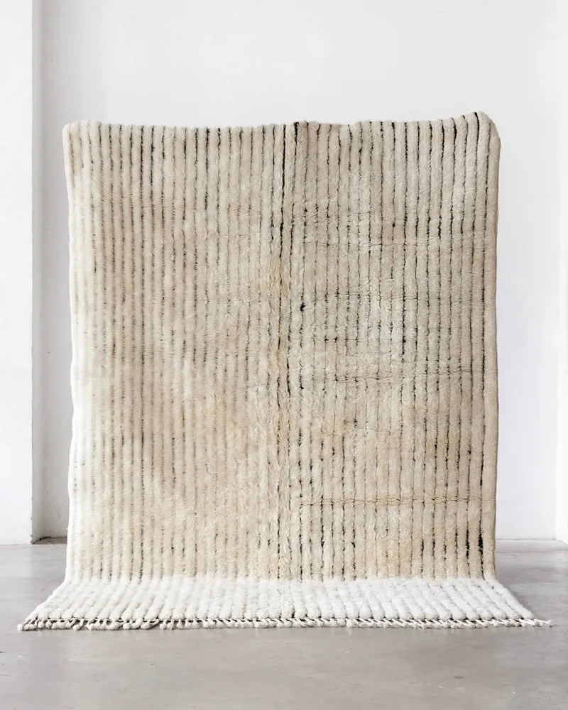 Tapis sur-mesure - Tapis sur mesure 'INTERMITTED' - KNUUP