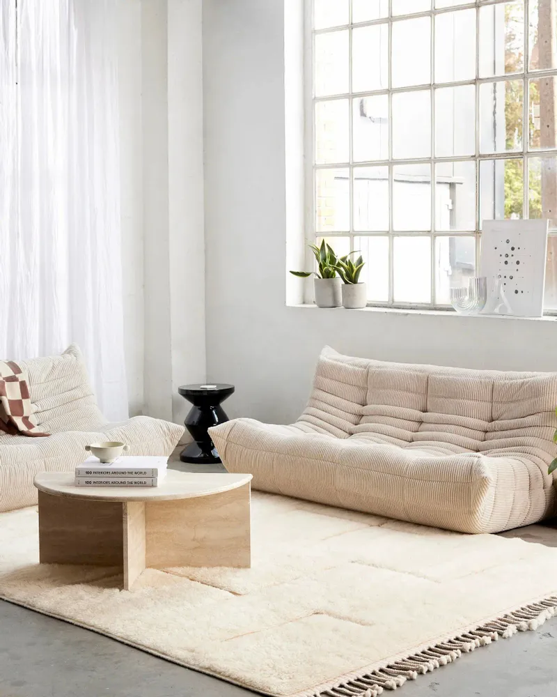 Tapis sur-mesure - Tapis sur mesure 'INTERSECTED' - KNUUP