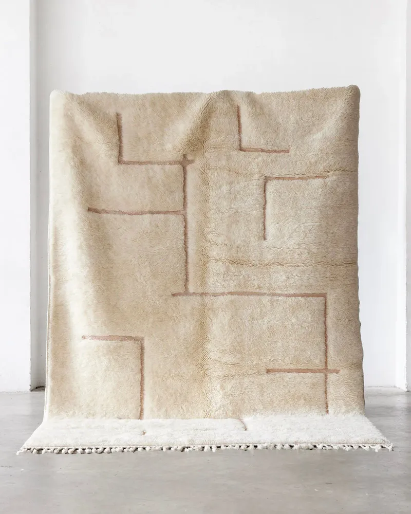 Tapis sur-mesure - Tapis sur mesure 'INTERSECTED' - KNUUP