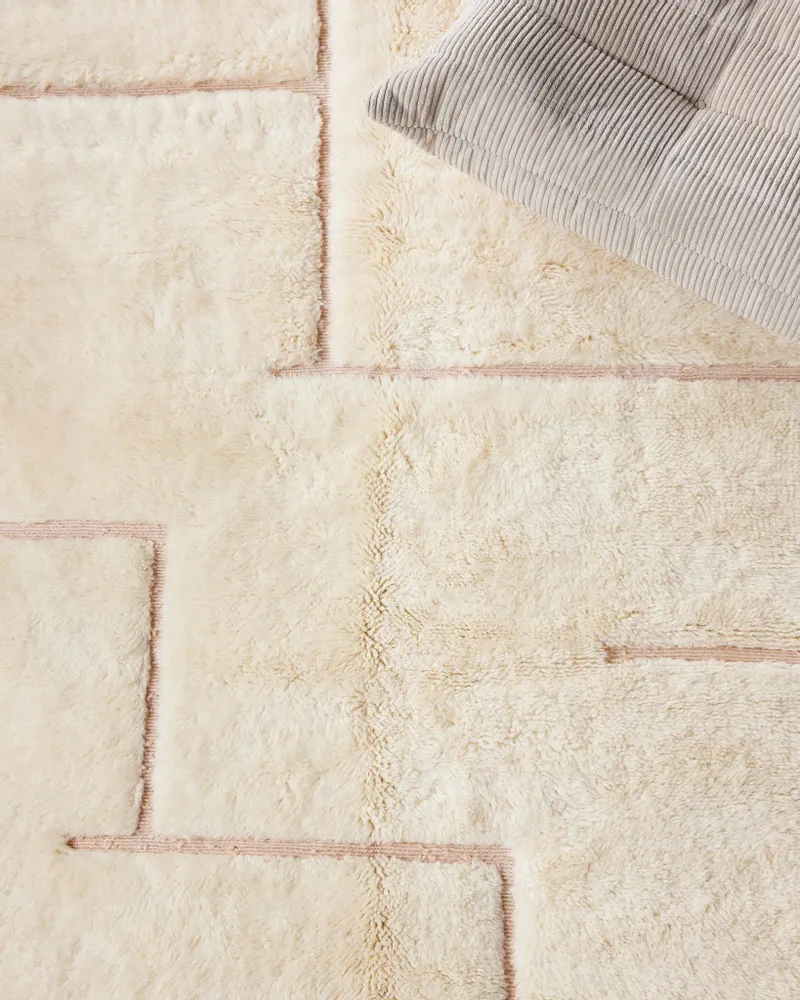 Tapis sur-mesure - Tapis sur mesure 'INTERSECTED' - KNUUP