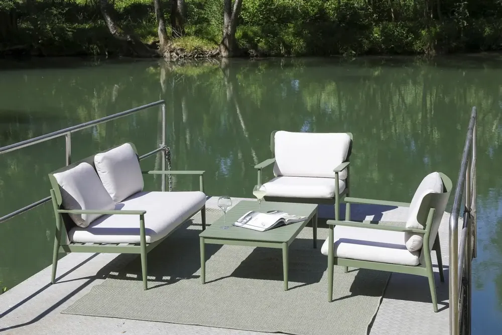 Parasols - Ensemble Détente Midori - MEDICIS