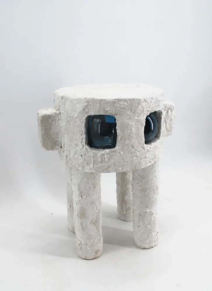 Stools - totem stool - ARNAULD LE CALVÉ