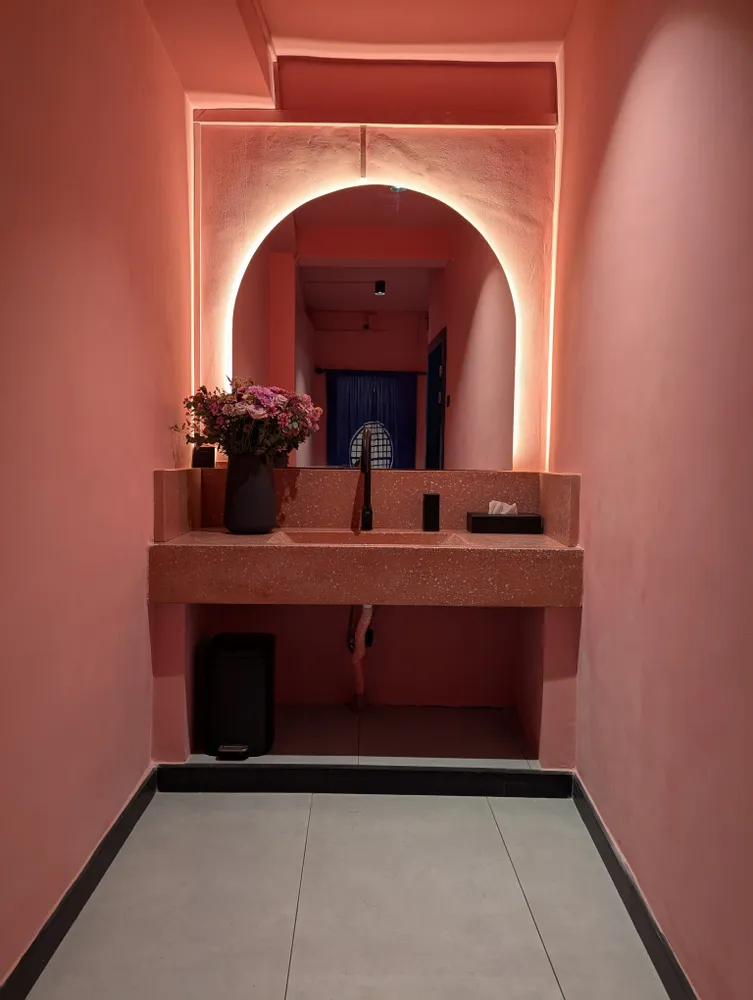 Spa - Concrete Sinks and Washbasins - ILOT COLOMBO