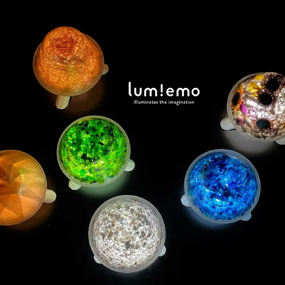 Lampes de table - Lumiemo - KITAZAWA