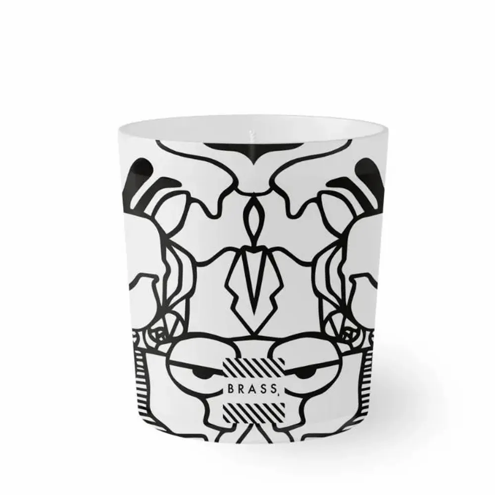 Bougies - Bougie parfumée White Misu - Design by BRASS - ARTDECORIS