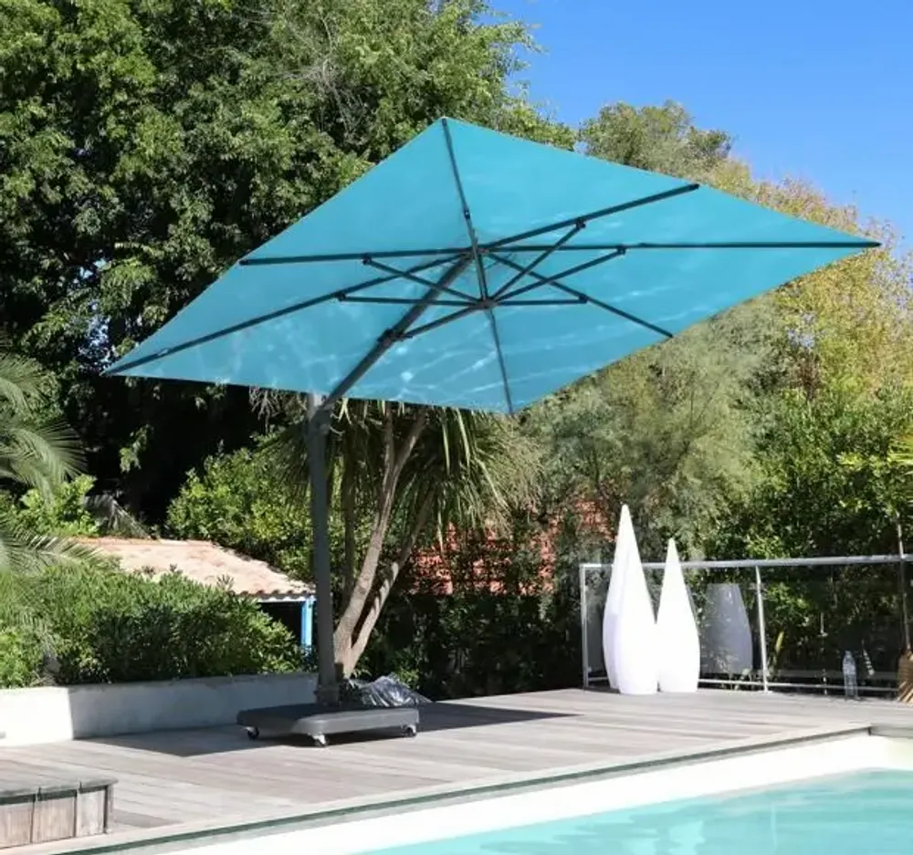 Parasols - Parasol Déporté Acrylique Centaurus - MEDICIS