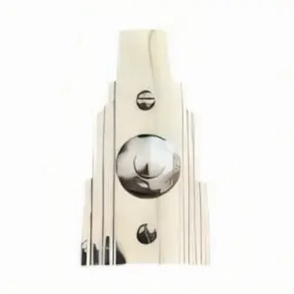 Doorbells - Dufrêne chrome bell - LA FÉE SONNETTE