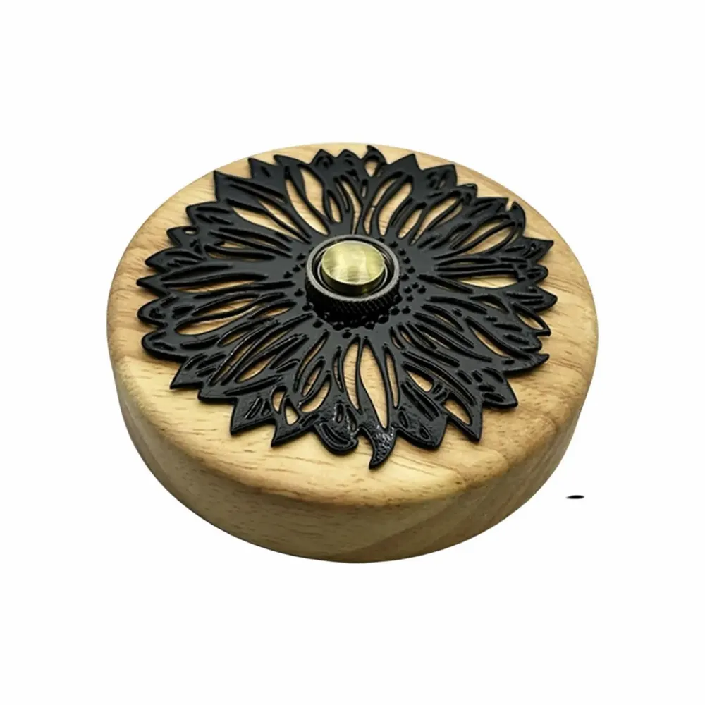Doorbells - Flexi'Sonnette© Summer Season Sunflower - LA FÉE SONNETTE