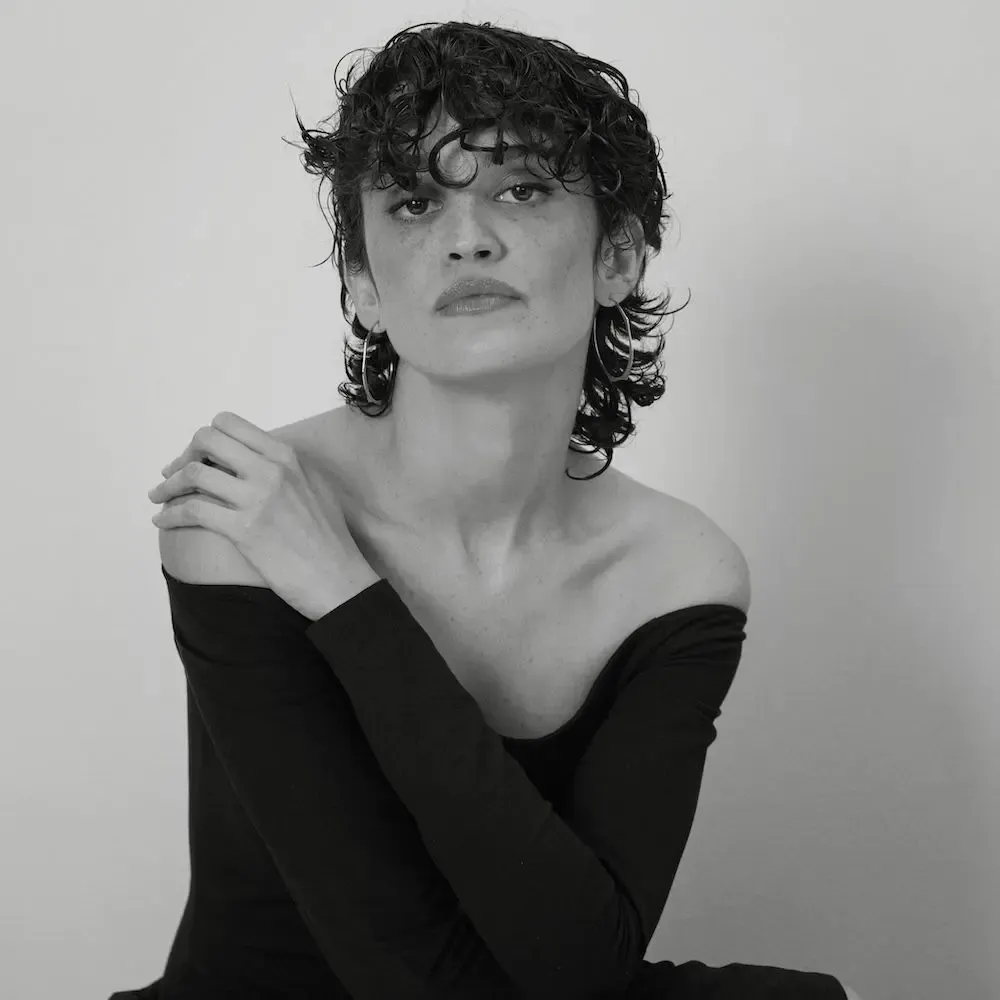 Jewelry - DUNE CREOLES - NADJA CARLOTTI