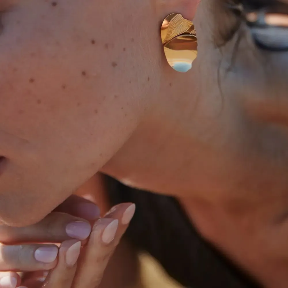 Jewelry - BOUCLES D'OREILLE MOUVEMENT - NADJA CARLOTTI