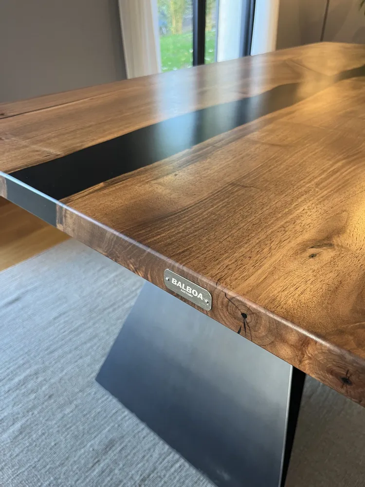 Tables Salle à Manger - Rocky - La table de repas - BALBOA