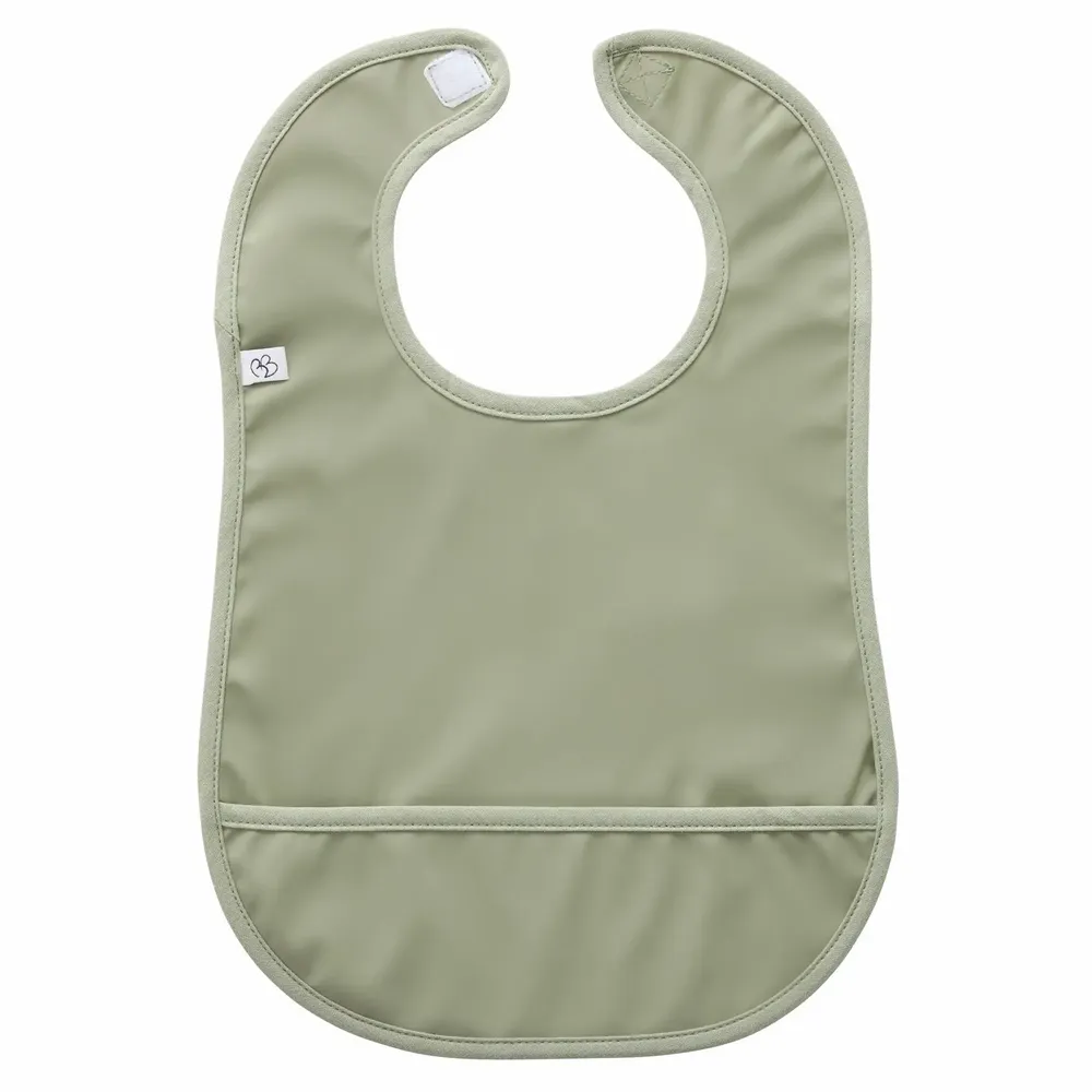 Repas pour enfant - Bavoir en tissu imperméable - BB&CO