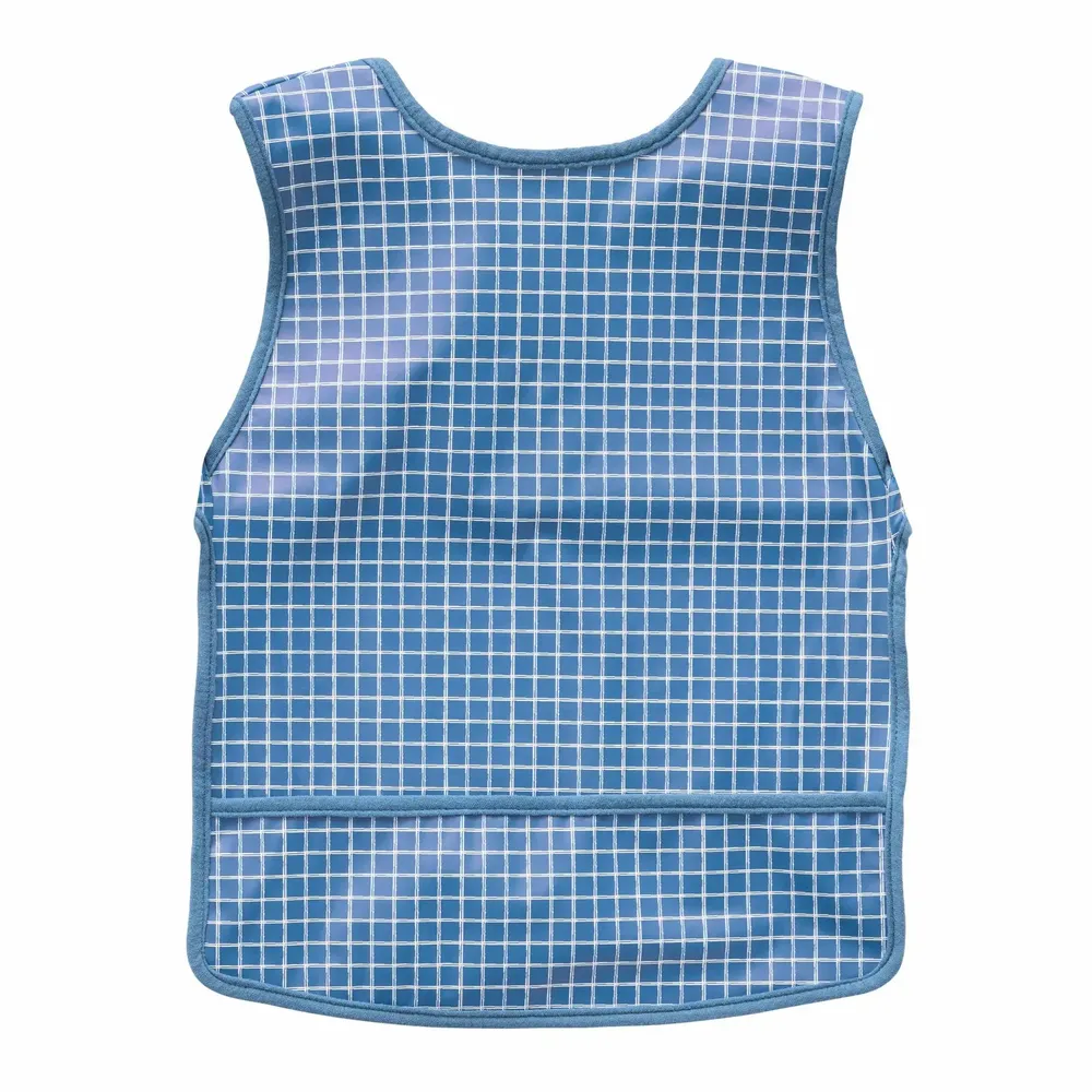 Repas pour enfant - Bavoir intégral en tissu imperméable - BB&CO