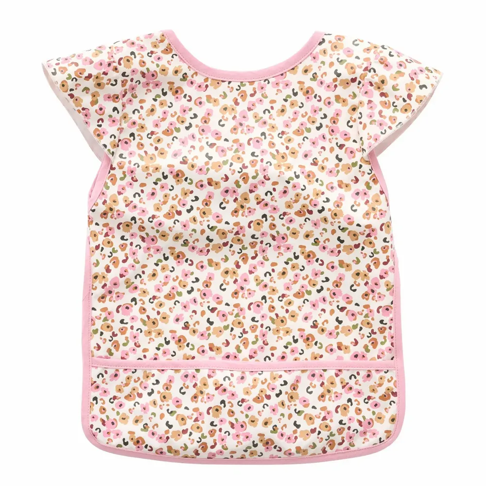 Repas pour enfant - Bavoir intégral en tissu imperméable - BB&CO