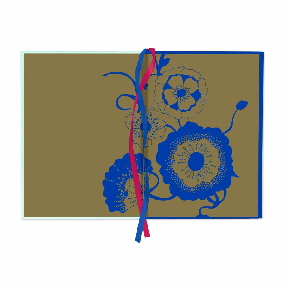 Papeterie bureau - Carnet Mathilde Willink en cape de samouraï - BIEN MOVES