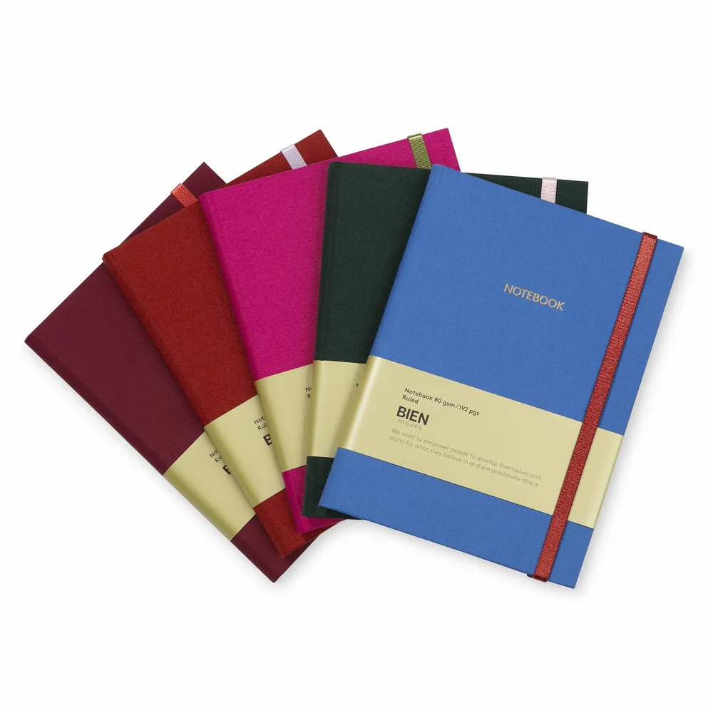 Papeterie bureau - Carnet de notes de mode basique - BIEN MOVES