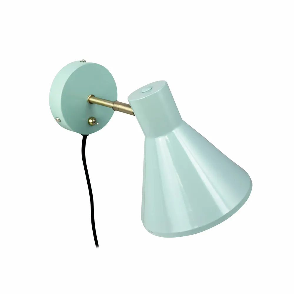 Wall lamps - Sleep wall lamp mint - DYBERG LARSEN