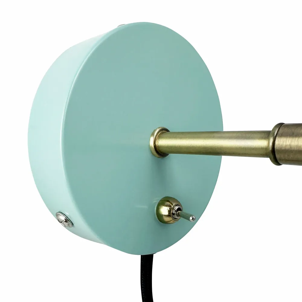 Wall lamps - Sleep wall lamp mint - DYBERG LARSEN