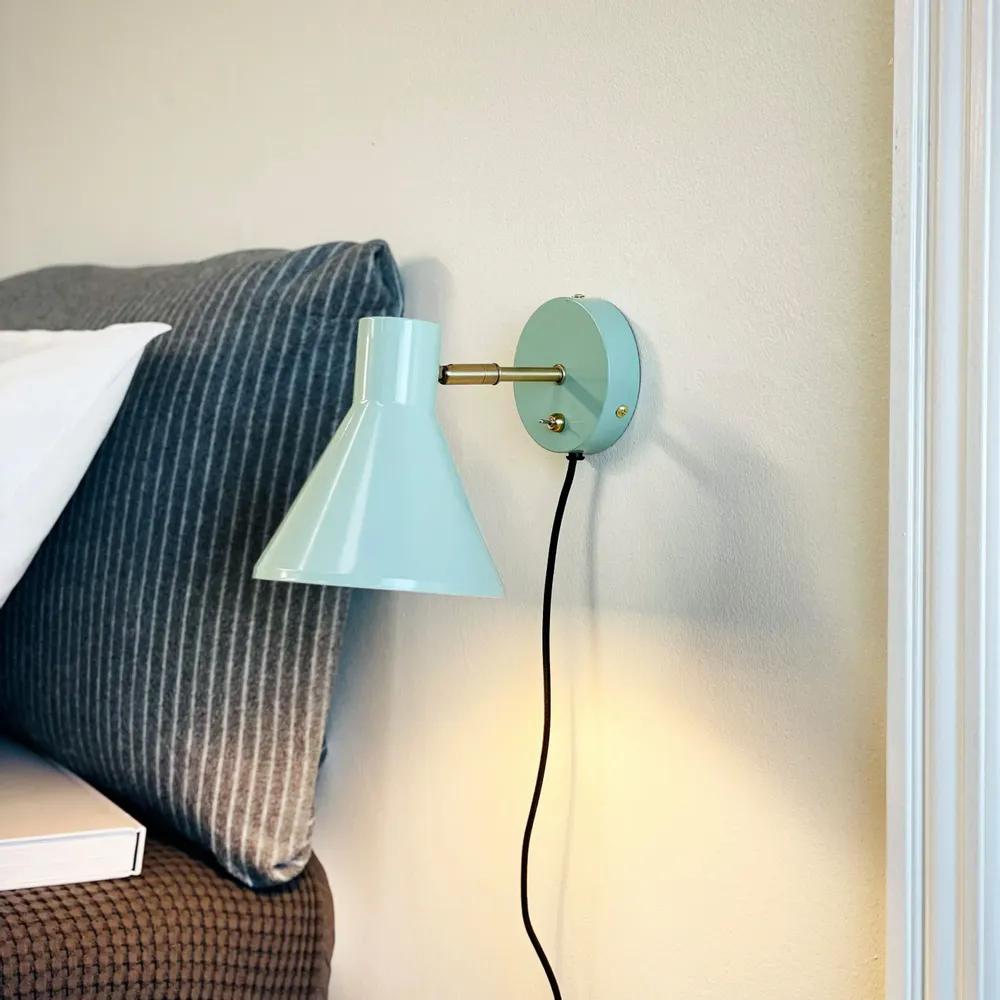 Wall lamps - Sleep wall lamp mint - DYBERG LARSEN