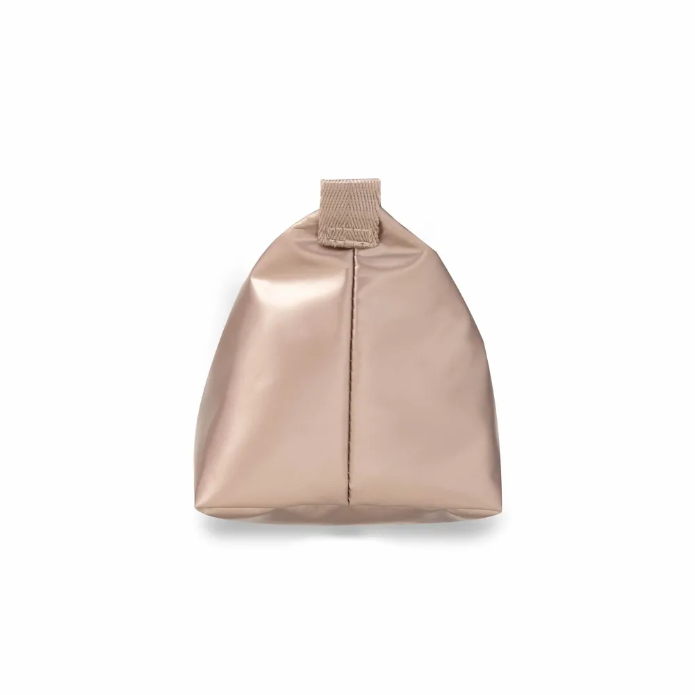 Sacs et cabas - Grande trousse à cosmétiques métallique - BIEN MOVES