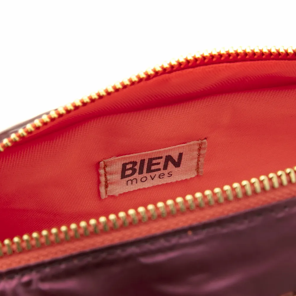 Sacs et cabas - Grande trousse à cosmétiques métallique - BIEN MOVES