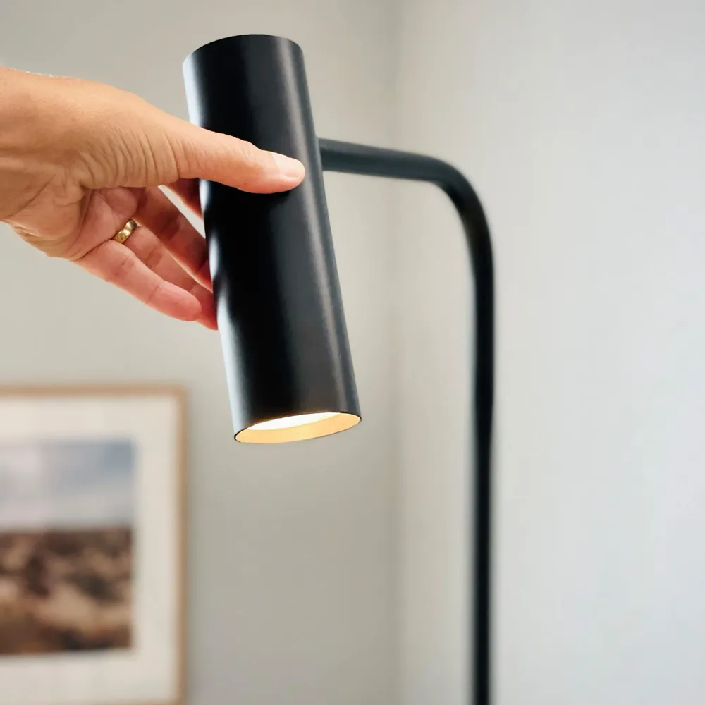 Lampadaires - Lampadaire Skagerrak noir - DYBERG LARSEN