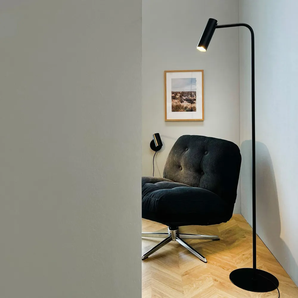 Lampadaires - Lampadaire Skagerrak noir - DYBERG LARSEN