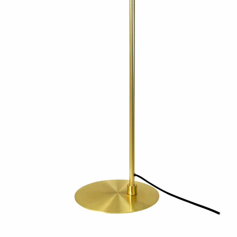 Lampadaires - Lampadaire Skagerrak en laiton - DYBERG LARSEN