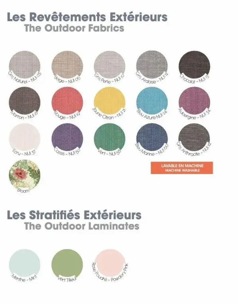 Chairs - Little Suzie 3-6 years old retro school chair - LES GAMBETTES