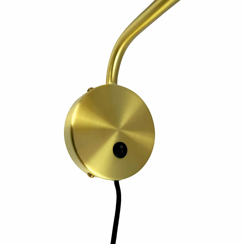 Appliques - Lampe murale Skagerrak en laiton - DYBERG LARSEN