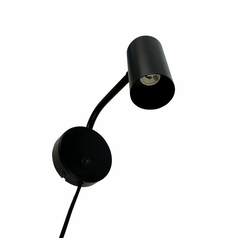 Appliques - Lampe murale Skagerrak noire - DYBERG LARSEN