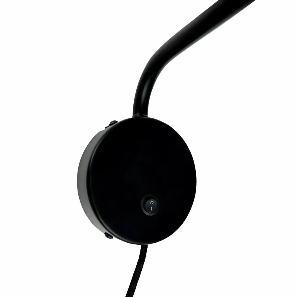 Appliques - Lampe murale Skagerrak noire - DYBERG LARSEN