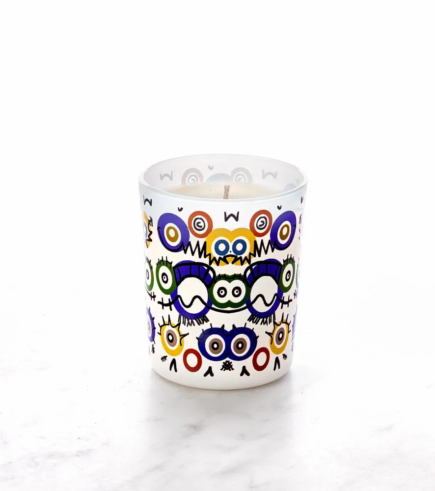 Bougies - Bougie parfumée Ojitos - Design by Juan de Lascurain - ARTDECORIS