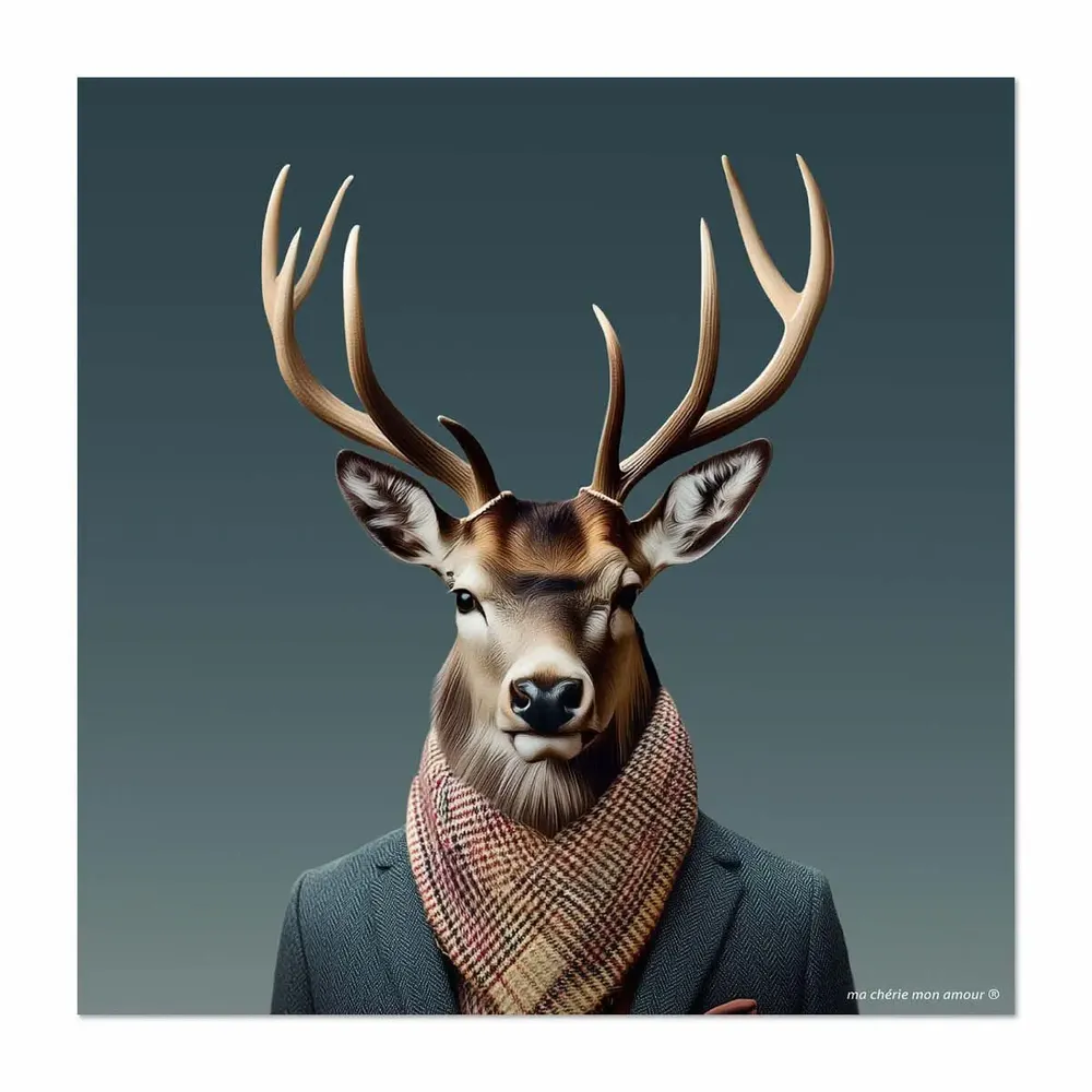 Design objects - Glass Trivet Elandrin - MA CHÉRIE MON AMOUR