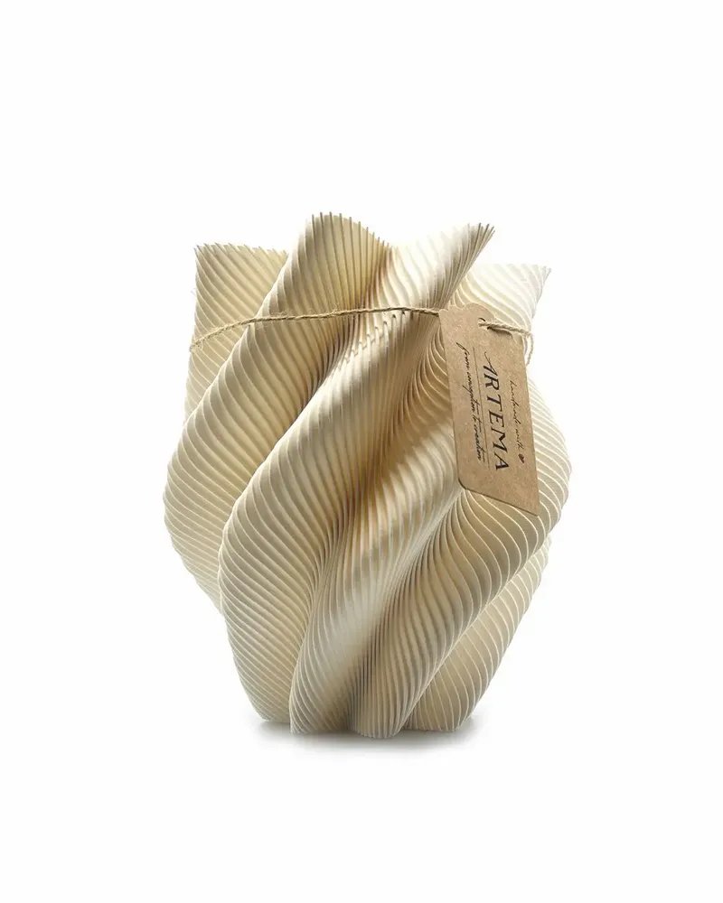 Vases - Vase - PLISEE HELIX - ARTEMA