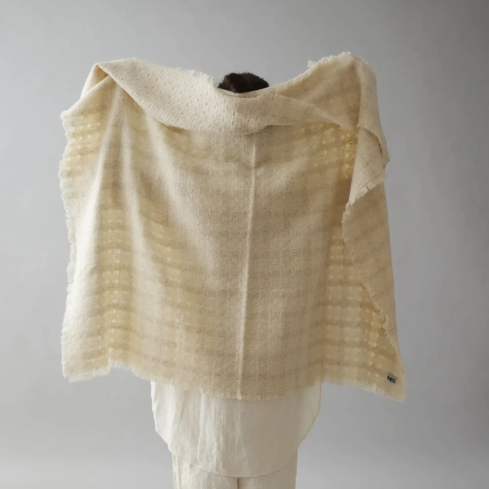 Plaids - Multi-Chiffon Large - KIJINOKANOSEI