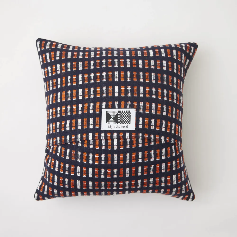 Coussins textile - cushion cover - KIJINOKANOSEI