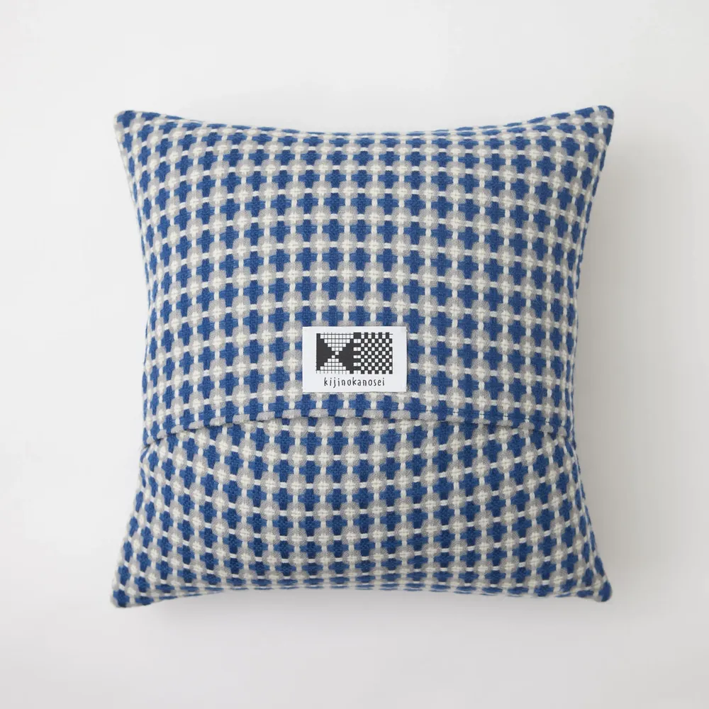 Coussins textile - cushion cover - KIJINOKANOSEI