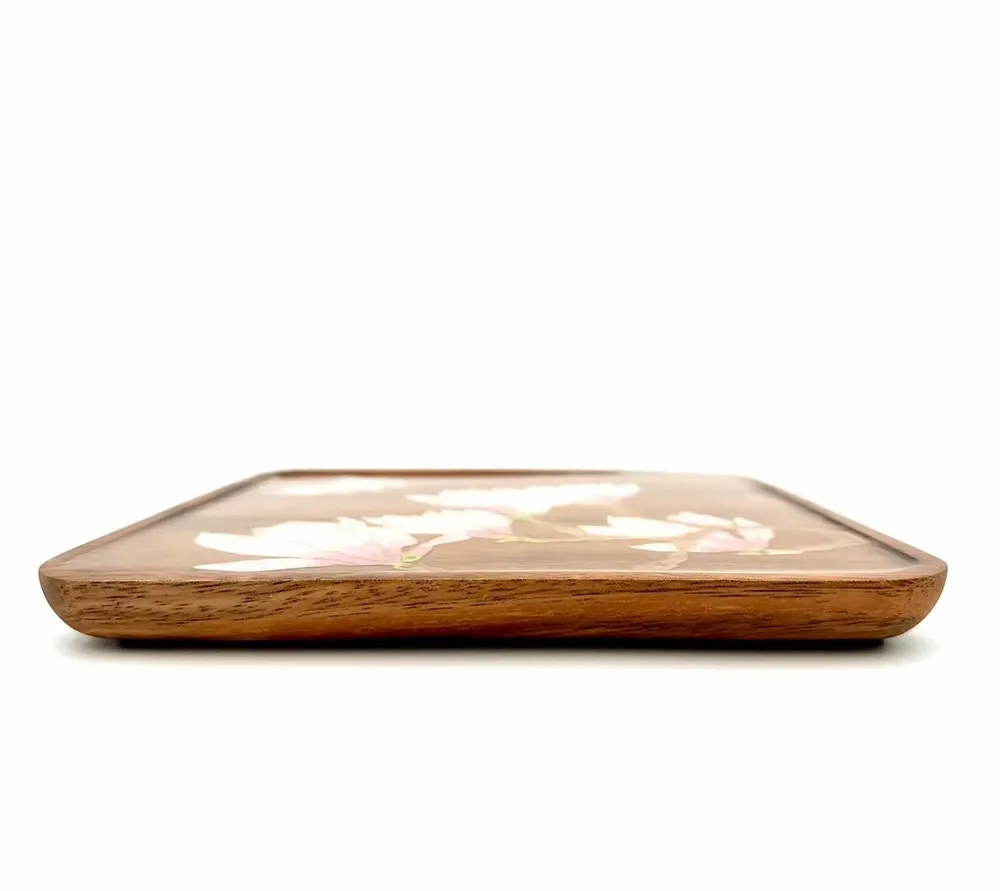 Flatware - Cloisonné Harmony Serving Tray - GLAZARA